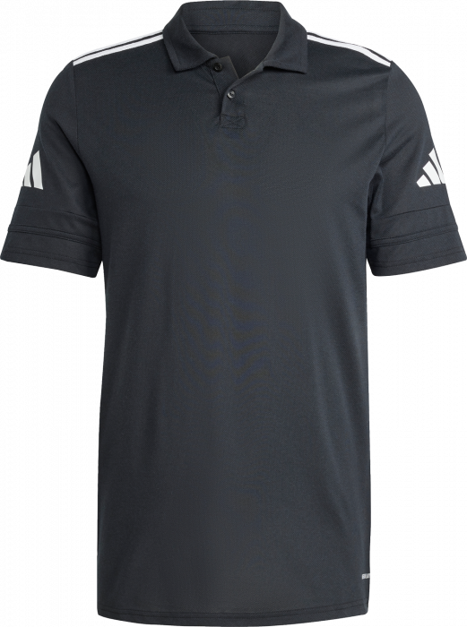 Adidas - Squadra 25 Pol - Svart & vit