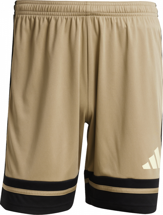 Adidas - Squadra 25 Shorts - Blanch Cargo & svart