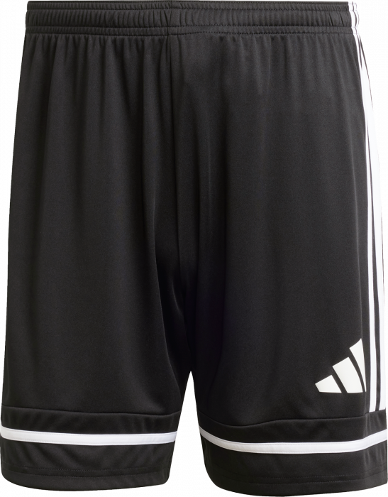 Adidas - Squadra 25 Shorts - Czarny & czarny