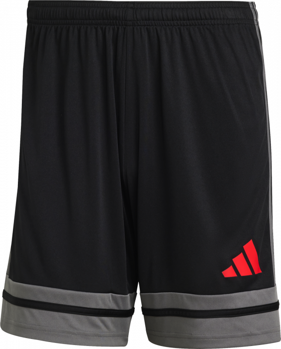 Adidas - Squadra 25 Shorts - Preto & t grey four