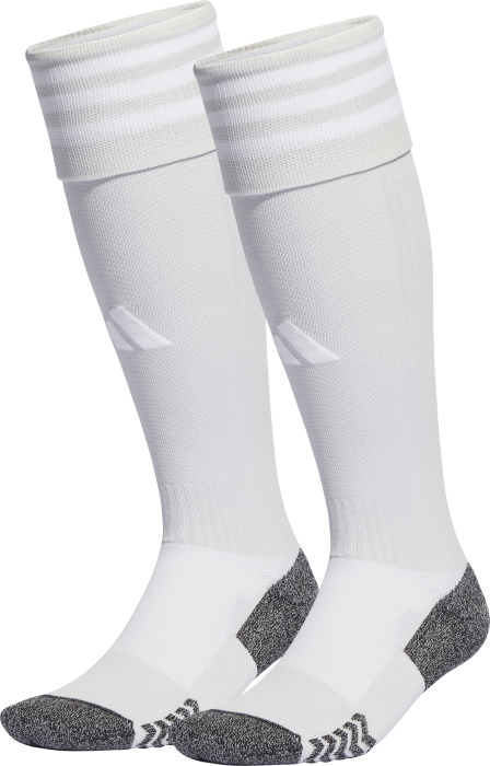 Adidas - Adi Sock Football 23 - T Light Grey & vit