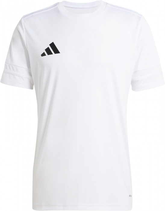 Adidas - Squadra 25 Player Jersey - Vit & vit