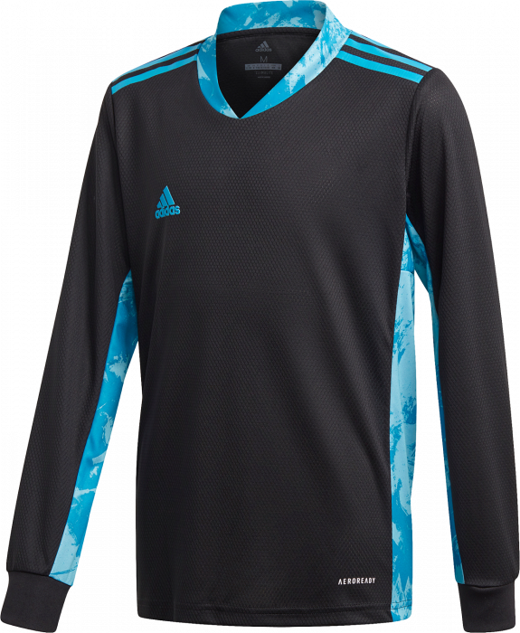 Adidas - Adipro 20 Goalkeeper Jersey - Svart & cyan