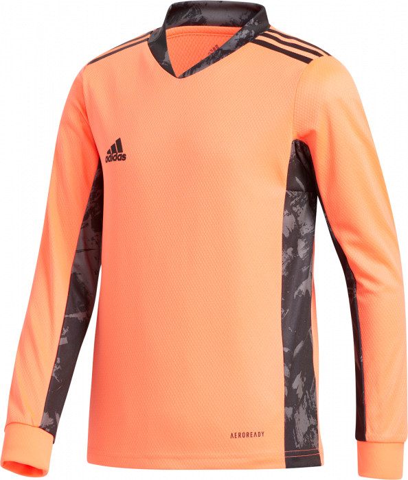 Adidas - Adipro 20 Goalkeeper Jersey - Orange & svart