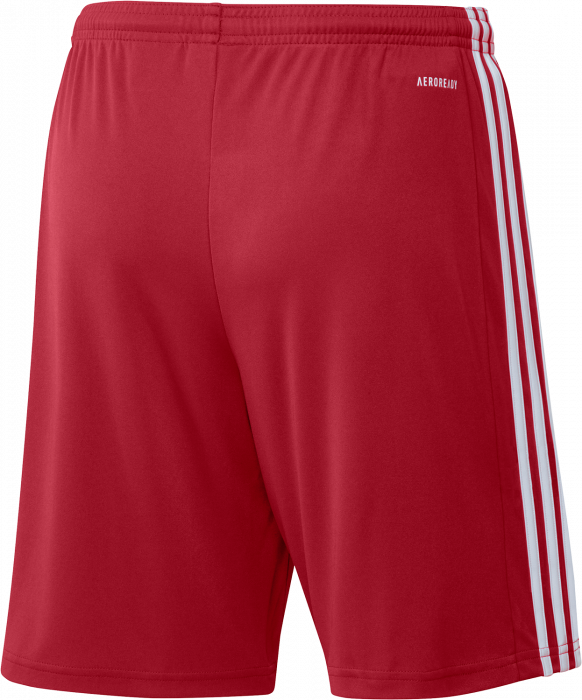 Adidas - Squadra 21 Shorts - Red & white
