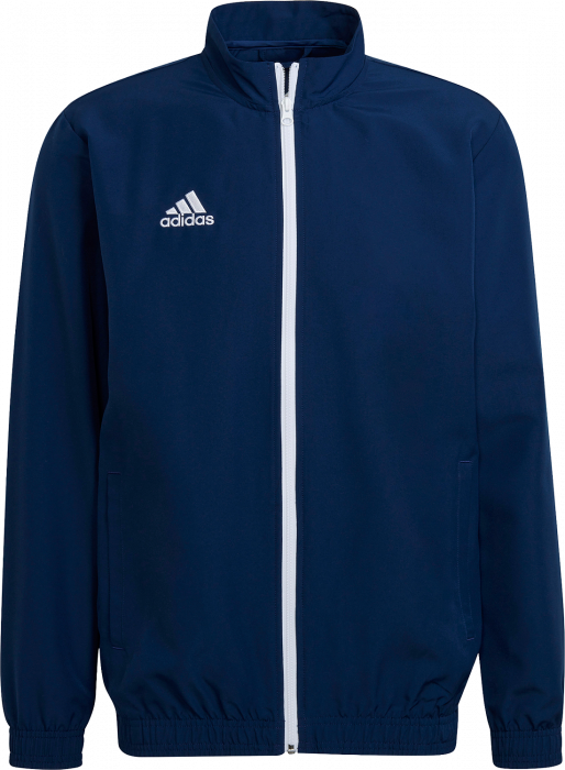 Adidas - Ent22 Pre Jacket - Marineblau