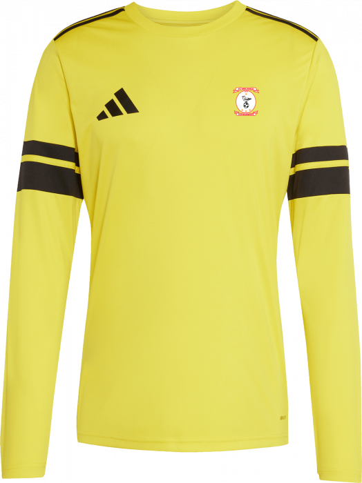 Adidas - Fcm Målmandstrøje - T Yellow & noir