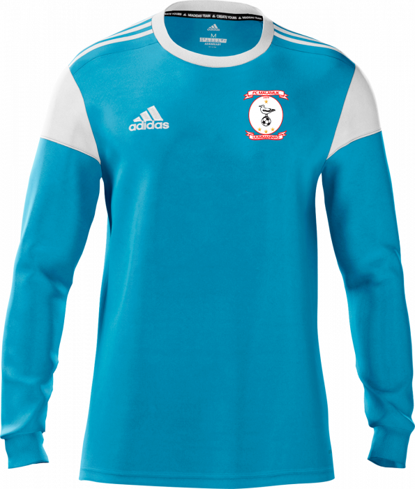 Adidas - Fcm Goalkeeper Jersey - Lichtblauw & wit