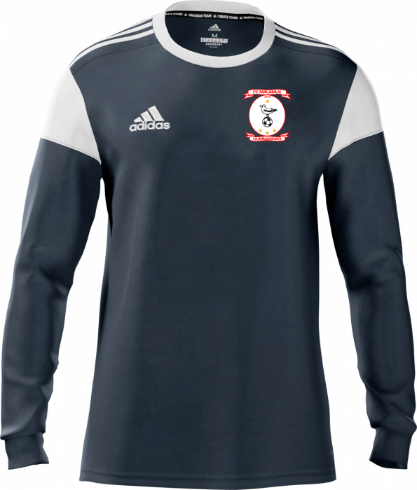 Adidas - Fcm Goalkeeper Jersey - Gris & blanco