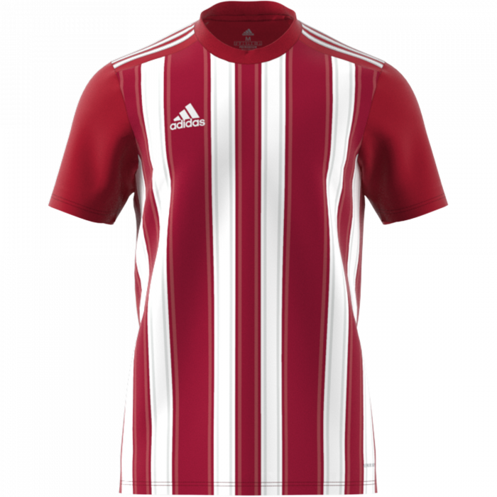 Adidas - Striped 21 Jersey - Röd