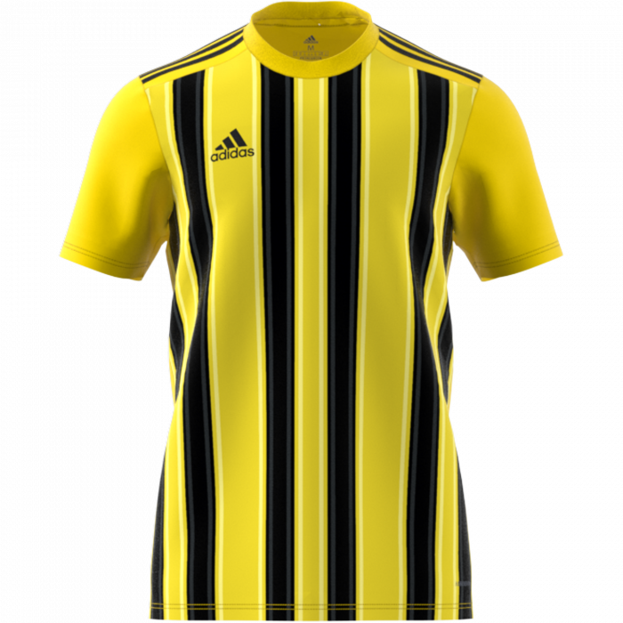 Adidas - Striped 21 Jersey - Jaune & noir