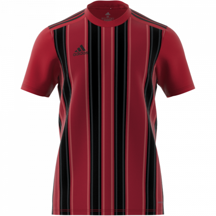 Adidas - Striped 21 Jersey - Röd