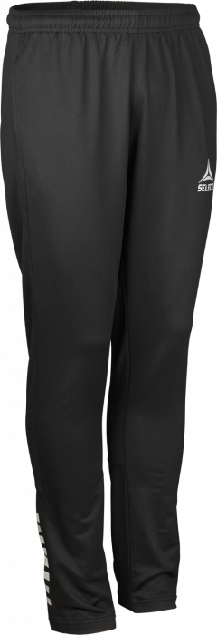 Select - Spain V25 Training Pants Extra Length - Schwarz