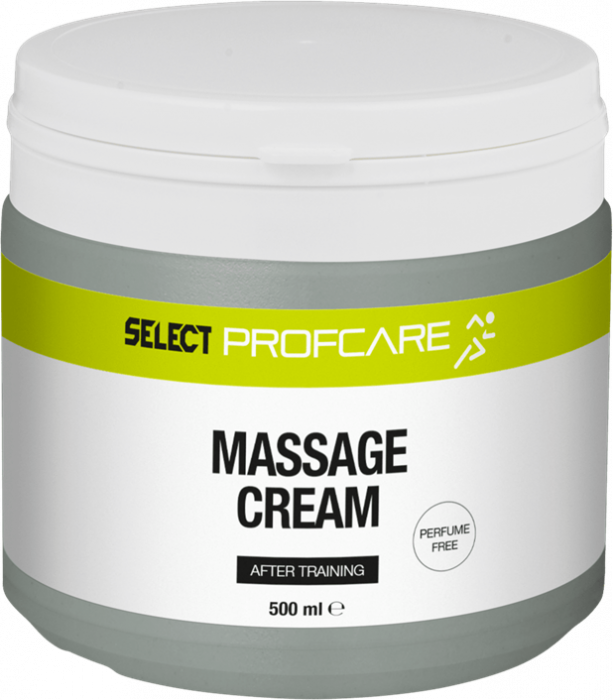 Select - Massage Cream 500Ml - Wit