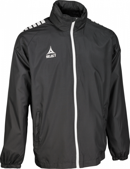 Select - Spain V25 Training Jacket - Zwart & wit