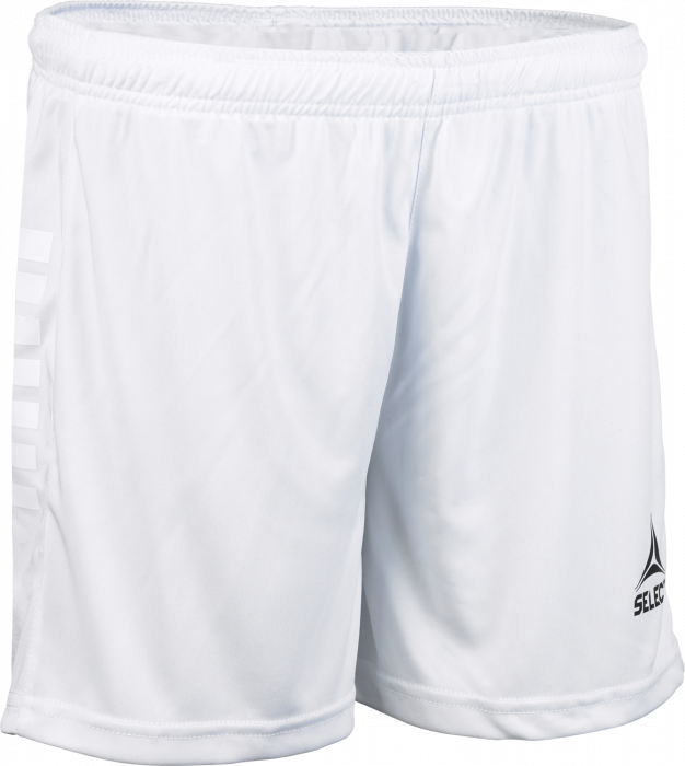 Select - Spain V25 Player Shorts Women - Branco & branco