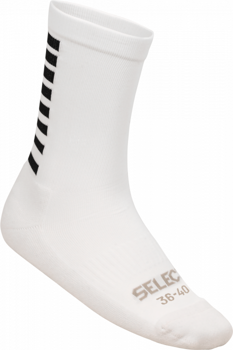 Select - Sports Socks V25 - Wit