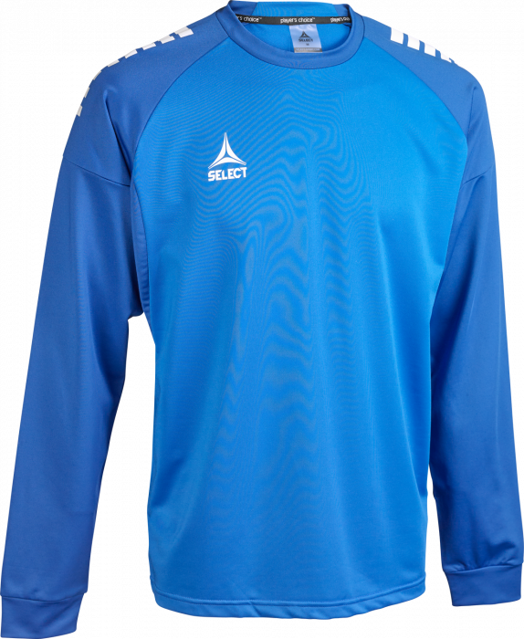 Select - Spain V25 Training Sweat - Blå & vit