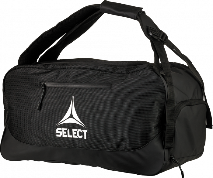 Select - Sports Duffel Bag V25 Medium 41 L - Black